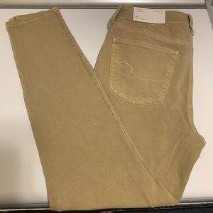 American Eagle Outfitters 🦅 hi-rise jean jegging